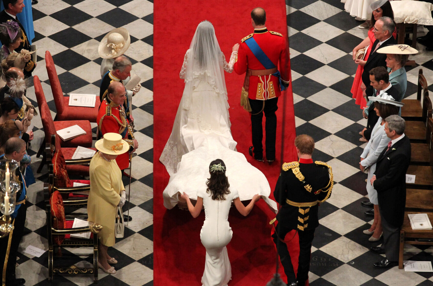 Prince William, Kate Middleton